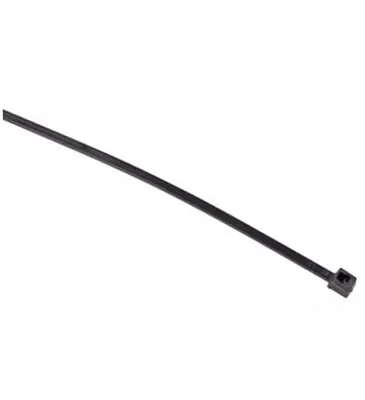 Miscellaneous Brands 15-IN-BK Tie Wraps 15" 80 Lbs Black 100 Pack