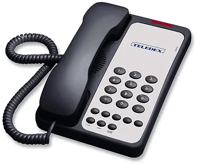 Cetis OPL761391 Teledex Opal 1005 Black