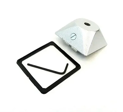 Larsen Tlm38 Larsen - Trunk Lip Mount With 3/8&quot; Hole