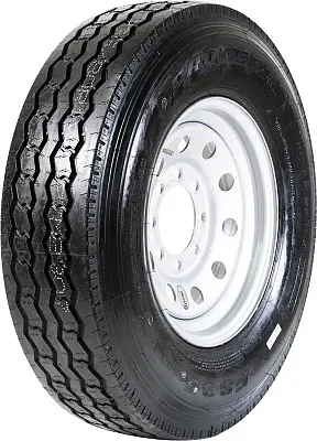 TASKMASTER 0G8SMMHD44 St235/80R16 14 Ply Provider On 16X6