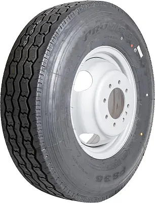 TASKMASTER 16RG477HDM St235/85R16 14 Ply Provider On 16X6