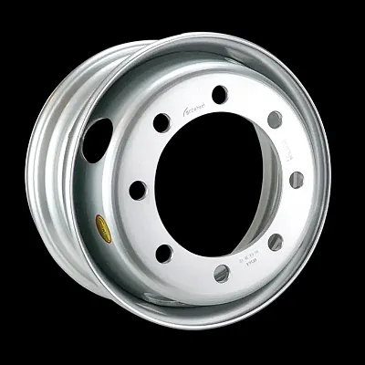 TASKMASTER 1750865SD2 17.5X6.75 8X6.5 Silver Dual