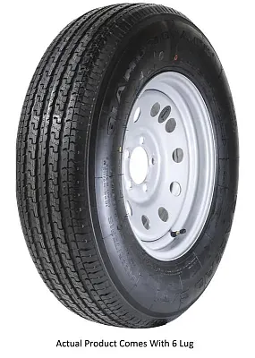 TASKMASTER 25R645SMEM St225/75R15 10 Ply Diamondback On 1