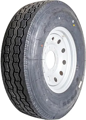 TASKMASTER 6RGSMMHD44 St235/85R16 14 Ply Provider On 16X6
