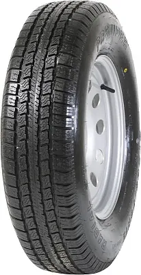 TASKMASTER A15R45SMM St205/75R15 6 Ply Provider On 15X5