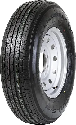 TASKMASTER ADB16R8SMM St235/80R16 10 Ply Diamondback On 1