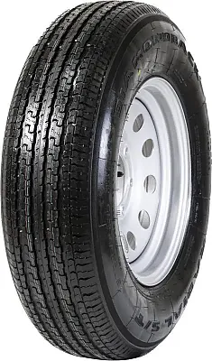 TASKMASTER B225R6SMEM St225/75R15 10 Ply Diamondback On 1