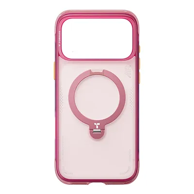 Torras X00Rp102R045 Iphone 17 Pro Max Ostand Spin Air Case (Neon Sunset)