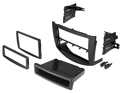 Installation Kit &#039;06-12 Toyota Rav4 Double Din/Iso W/Pocket