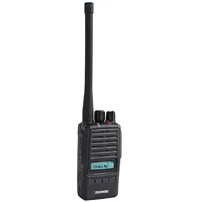 Maxon Tp8402 Maxon - Tp8402 400-470 Mhz Uhf 512 Channel Programmable Handheld Ra