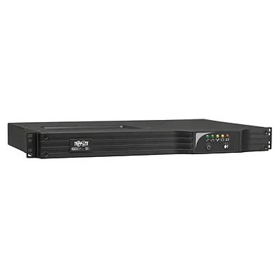 Tripplite SMART500RT1U 500Va Ups 120V 7 Outlet - 500Va 1 Rs-232