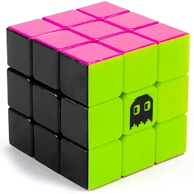 Stickerless Speed Cube 80s Mod TPUZ-103
