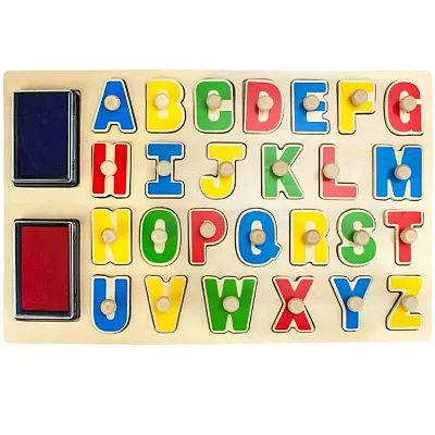 Puzzle Stampers XL Alphabet TPUZ-315