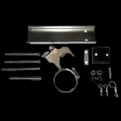 TR-1 120101001 Mercury Cylinder Brkt Mnt Kit 9.9/1