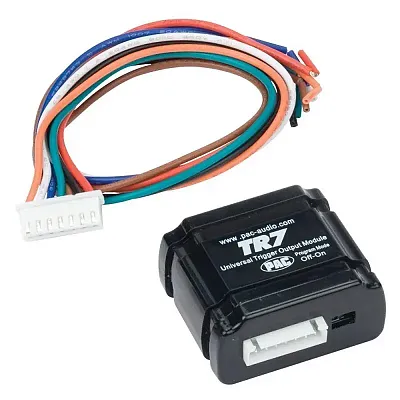Trigger Output Pac Universal