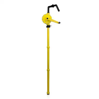 TERA PUMP 20012 Trrp90P Plastic Rotary Drum Pump