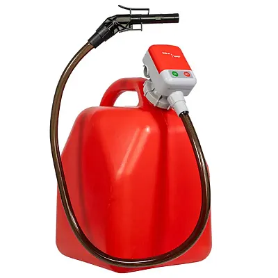 TERA PUMP 20175 Trfa01 - Battery Powered Fuel Trans