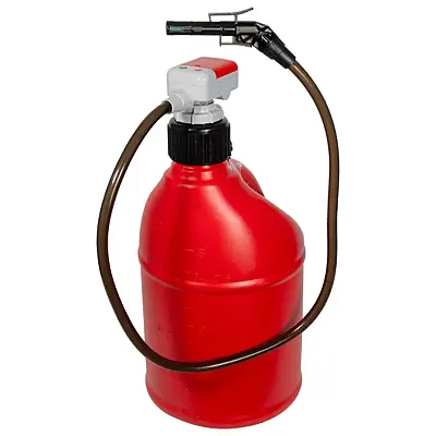 TERA PUMP 20176 Trfa01-Xl - Battery Powered Fuel Tr