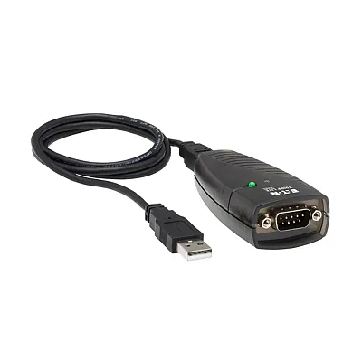Tripp Lite By Eaton Usa-19Hs Keyspan Usb-A Male To Db9 Rs232 Male Serial Adapter