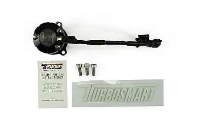 TURBOSMART TS02231084 Bov Kompact Em Dual Port Vr15/ / Fi