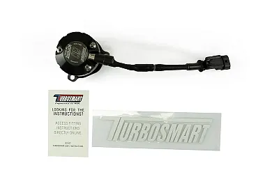 TURBOSMART TS02231086 Bov Kompact Em Dual Port Vr3