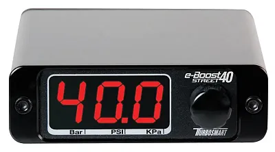 TURBOSMART TS03021002 Ebs E-Boost Street 40Psi