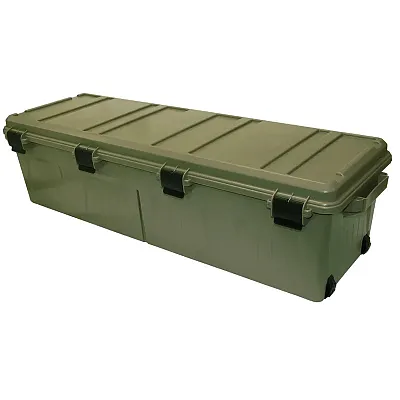 Mtm Tactical Rifle Crate - O.D. Green