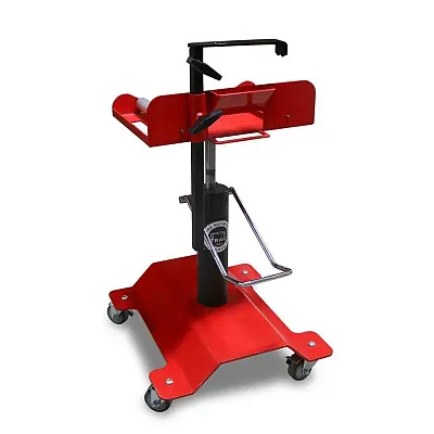 GAITHER TOOL GTC1 Trac Tire Cart
