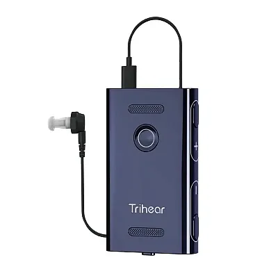 Trihear Clip Pro Hearing Amplifier | Single Ear Use Only TH-L10