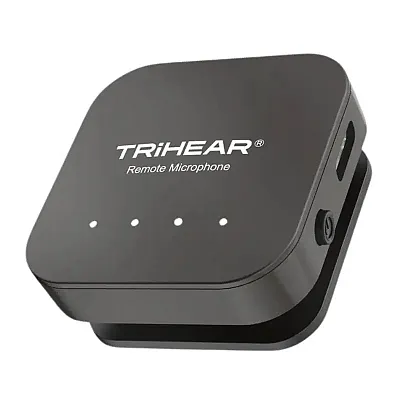 Trihear LiberMore Remote Microphone Transmitter LIBERMORE_REMOTE_MIC