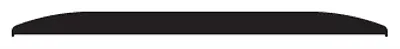 TRIM-GUARD 3502E16 Side Molding Colorado 03-C (Black)