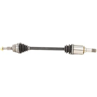 TRAKMOTIVE CH8250 New Cv Axle