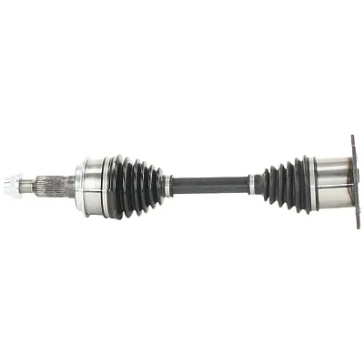 TRAKMOTIVE GM8033 New Cv Axle