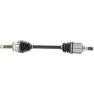 TRAKMOTIVE HY8077 New Cv Axle