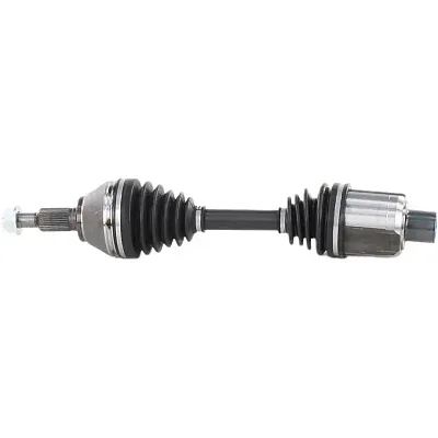 TRAKMOTIVE MI8137 New Cv Axle