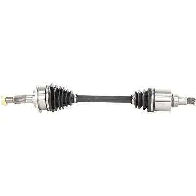 TRAKMOTIVE TO8088 New Cv Axle