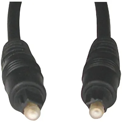 Tripp Lite By Eaton A102-04M Toslink Digital Optical Spdif Audio Cable, Black (1