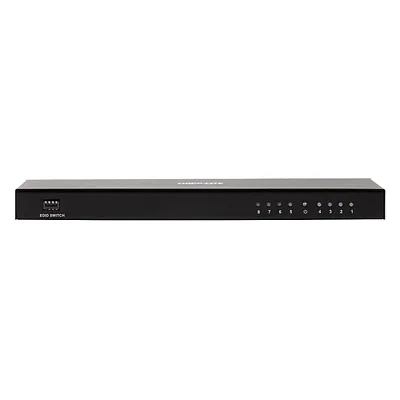 Tripp Lite By Eaton B118-008E-Uhd-2 Hdmi Splitter, 4K At 60 Hz, 8 Ports, B118-00