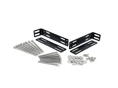 TRIPLERLIGHT BBB01K Universal Bumper Beam Mount Kit