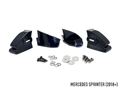TRIPLERLIGHT GMUSMSP01K Mercedes Sprinter (2018+) - Grille