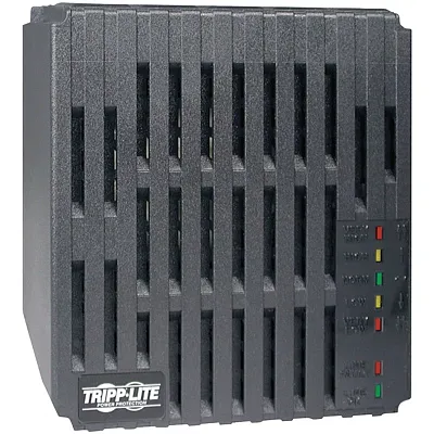 Tripp Lite By Eaton Lc1200 4-Ac Outlet 1,200-Watt Line Conditioner, 7-Ft. Cord W
