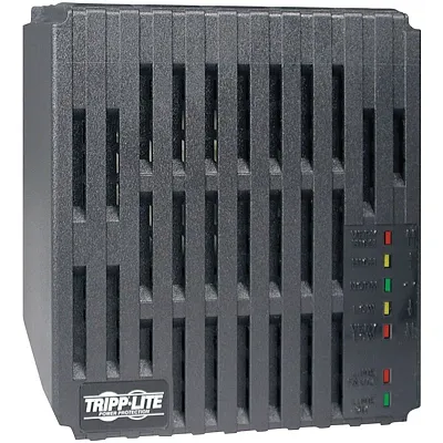 Tripp Lite By Eaton Lc2400 6-Ac Outlet 2,400-Watt Line Conditioner, 6-Ft. Cord W