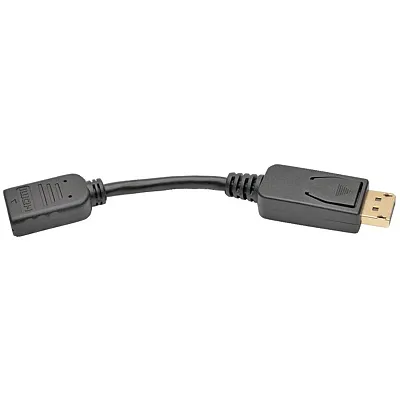 Tripp Lite By Eaton P136-000 1080P Displayport Male To Hdmi Female Video Adapter