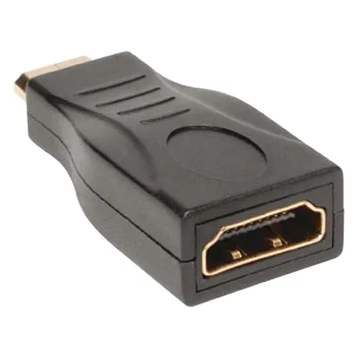 Tripp Lite By Eaton P142-000-Mini 1080P Hdmi Female To Mini Hdmi Male Adapter, B