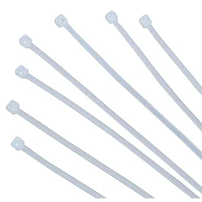 Tripp Lite By Eaton P352-07N-100 7.5-In. Nylon Cable Ties, P352-07N-100, 100 Pac