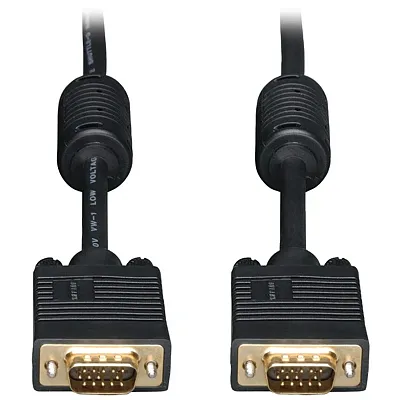 Tripp Lite By Eaton P502-006 1536/1080P Vga Male/Male Hd15 High-Resolution Rgb C
