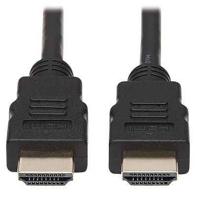 Tripp Lite By Eaton P568-006 4K Uhd Male/Male High-Speed Hdmi Cable, Black (6 Ft