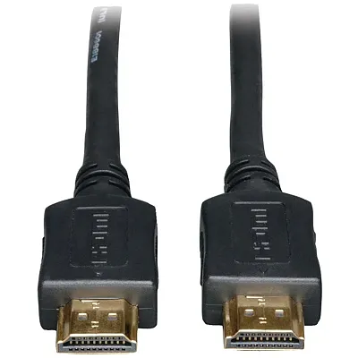 Tripp Lite By Eaton P568-050 1080P Hdmi Male/Male Standard-Speed Hdmi Gold Cable