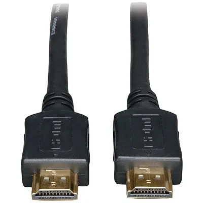 Tripp Lite By Eaton P568-100 1080P Hdmi Male/Male Standard-Speed Hdmi Gold Cable