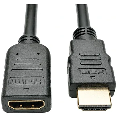 Tripp Lite By Eaton P569-006-Mf 4K At 30 Hz Hdmi Male/Female High-Speed Extensio